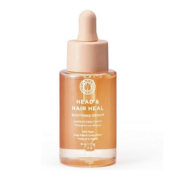 Maria Nila - Head & Hair Soothing Serum - 50 ml - maria nila