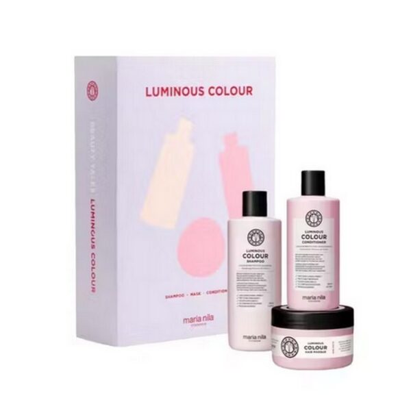 Maria Nila - Luminous Colour Beauty Box 2024 - maria nila