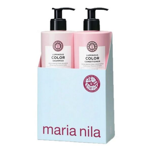 Maria Nila - Luminous Colour Care Duo 2 x 500 ml - maria nila