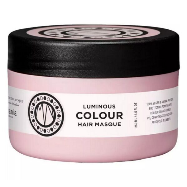 Maria Nila - Luminous Colour Masque - 250 ml - maria nila