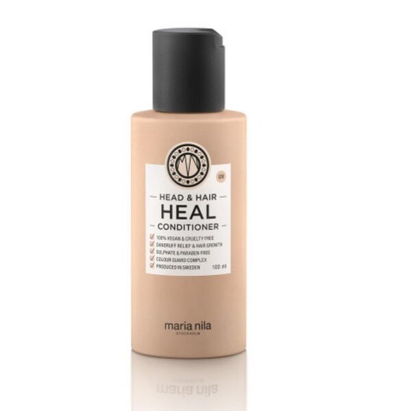 Maria Nila - Head & Hair Heal Conditioner - 100 ml - maria nila