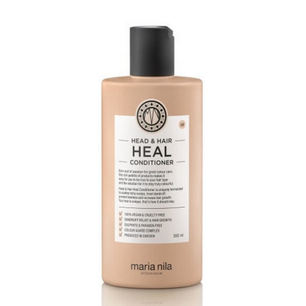 Maria Nila - Head & Hair Heal Conditioner - 300 ml - maria nila