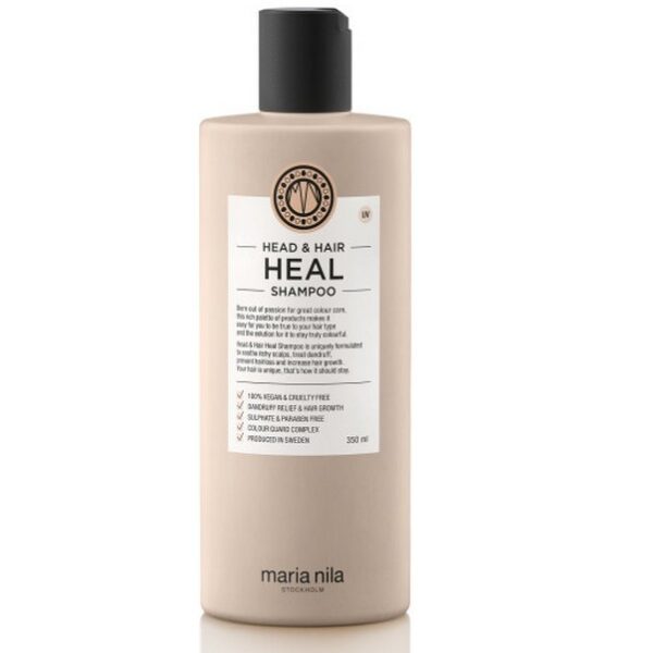 Maria Nila - Head & Hair Heal Shampoo - 350 ml - maria nila