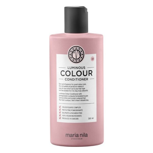 Maria Nila - Luminous Colour Conditioner - 300 ml - maria nila