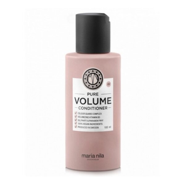 Maria Nila - Pure Volume Conditioner - 100 ml - maria nila