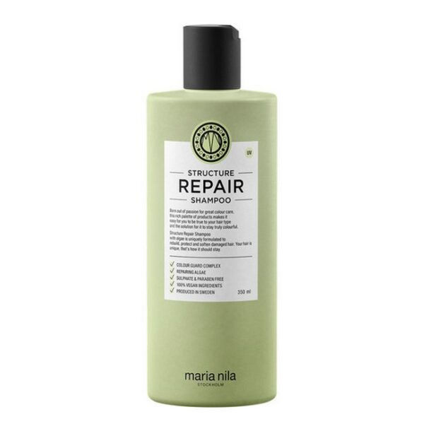 Maria Nila - Structure Repair Shampoo - 350 ml - maria nila