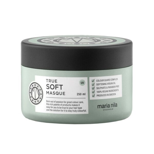 Maria Nila - True Soft Masque - 250 ml - maria nila