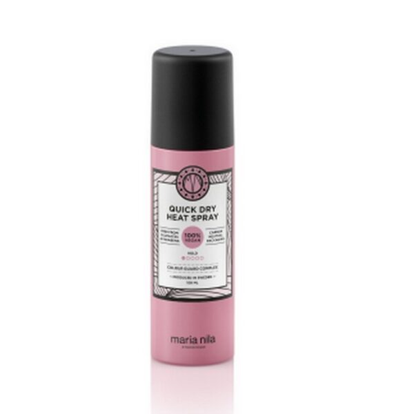 Maria Nila - Quick Dry Heat Spray - 150 ml - maria nila