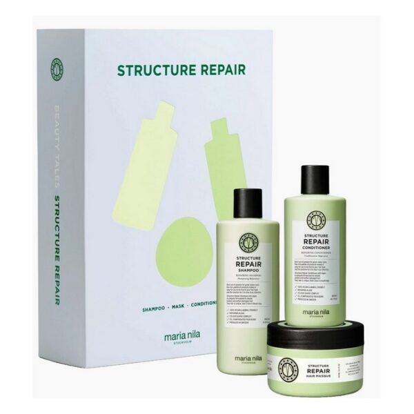 Maria Nila - Structure Repair Beauty Box 2024 - maria nila