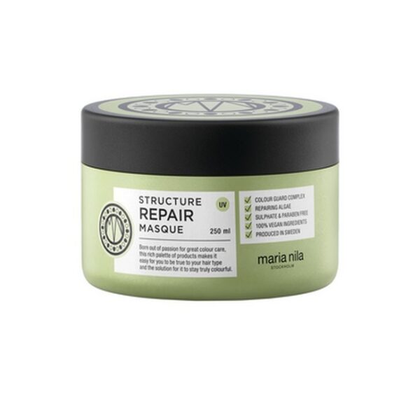 Maria Nila - Structure Repair Masque - 250 ml - maria nila