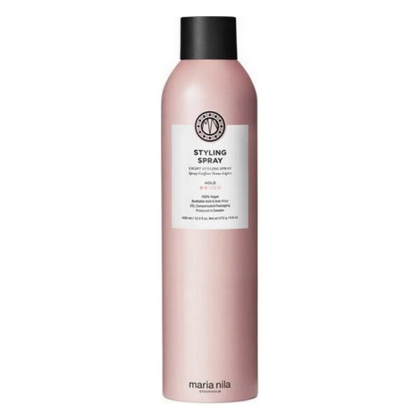 Maria Nila - Styling Spray - 400 ml - maria nila