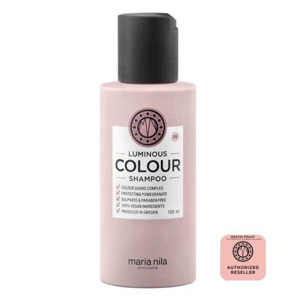 Maria Nila - Luminous Colour Conditioner - 100 ml - maria nila