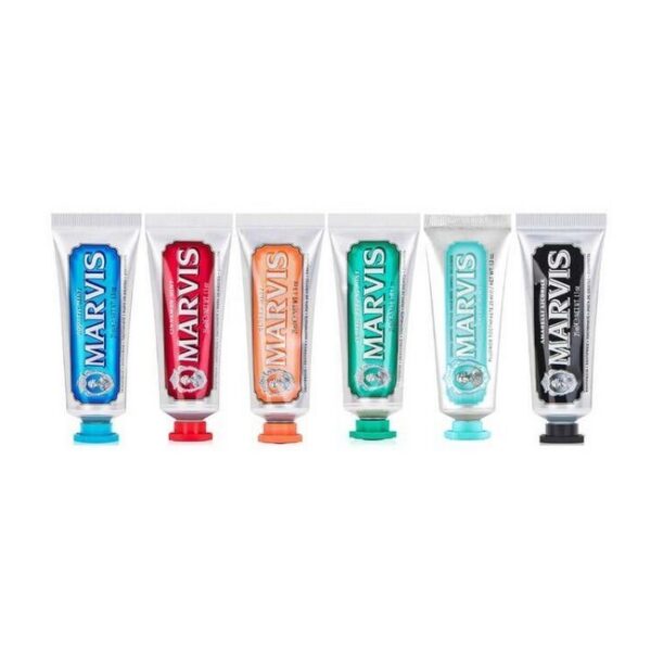 Marvis - Toothpaste Collection - 6 x 25 ml - marvis