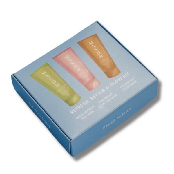 Mashh - Skincare Kit Face Mask 3 x 30 ml - mashh