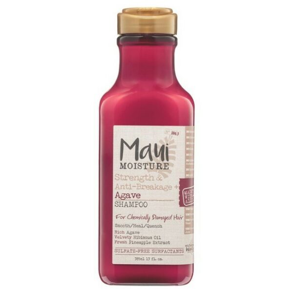 Maui - Agave Shampoo - 385 ml - maui