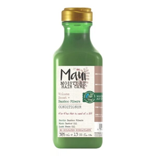 Maui - Bamboo Fibers Conditioner - 385 ml - maui