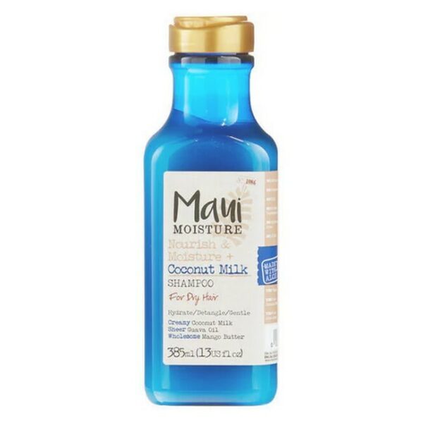 Maui - Coconut Milk Shampoo - 385 ml - maui