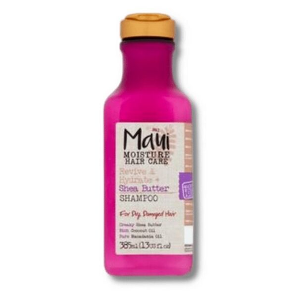 Maui - Moisture Shea Butter Shampoo - 385 ml - maui