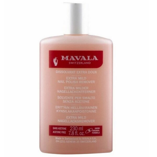 Mavala - Extra Mild Nail Polish Remover - 100 ml - mavala