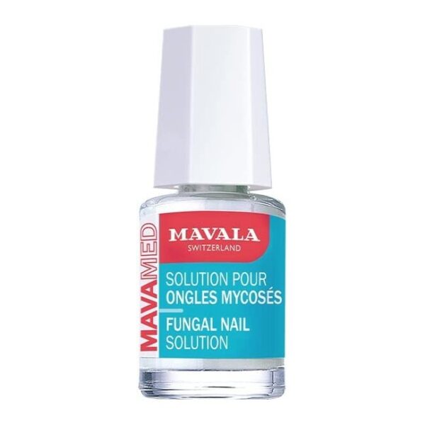 Mavala - Mavamed Fungal Nail Solution - 5 ml - mavala