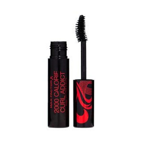 Max Factor - 2000 Calorie Curl Addict Mascara - Black - max factor