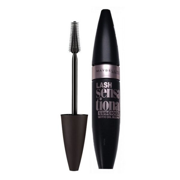 Maybelline - Lash Sensational Luscious Mascara - Black - maybelline