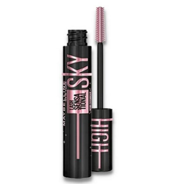 Maybelline - Lash Sensational Sky High Mascara Cosmic Black - maybelline