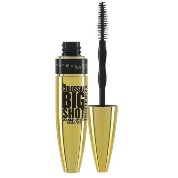 Maybelline - The Colossal Big Shot Mascara Daring Black - maybelline