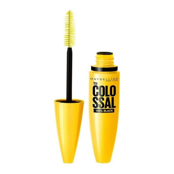 Maybelline - The Colossal Volum' Express Mascara 100% Black - maybelline