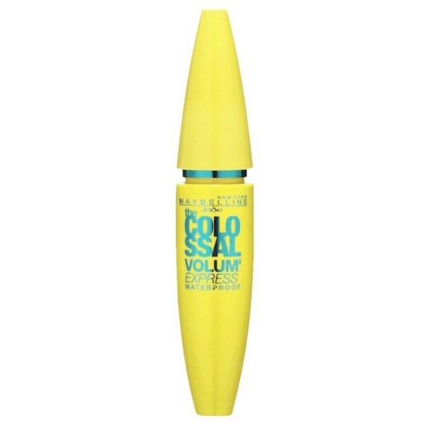 Maybelline - The Colossal Volum' Express Mascara - Glam Black - WP - maybelline