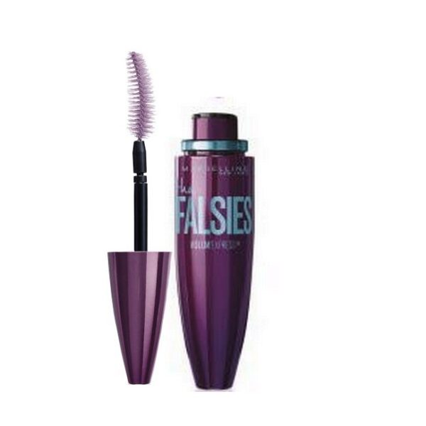 Maybelline - Volum' Express The Falsies Mascara Black Drama - maybelline