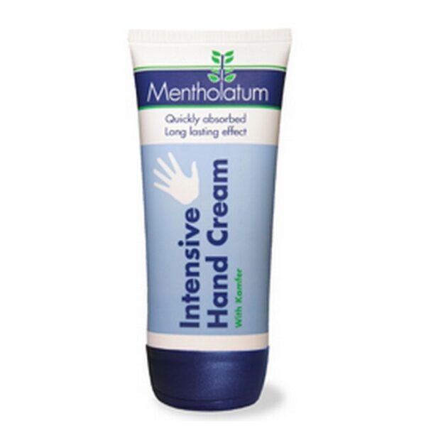 Mentholatum - Intensiv Håndcreme - 100 ml - mentholatum