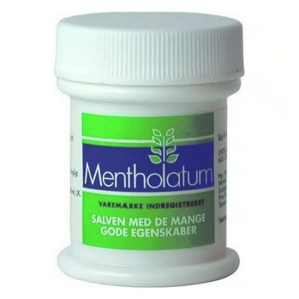 Mentholatum - Salve - 30 g - mentholatum