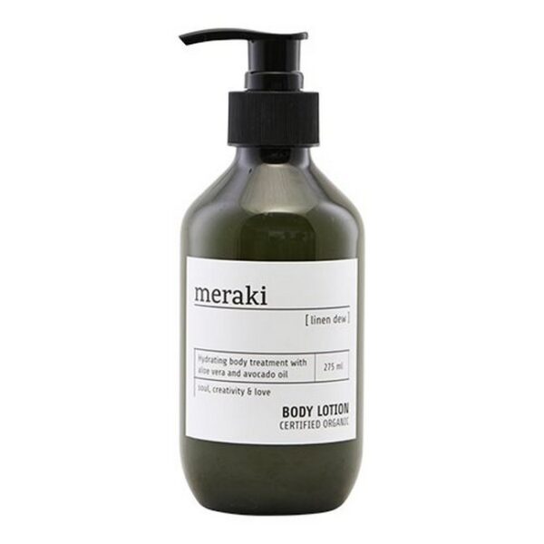 Meraki - Body Lotion Linen Dew - 275 ml - meraki