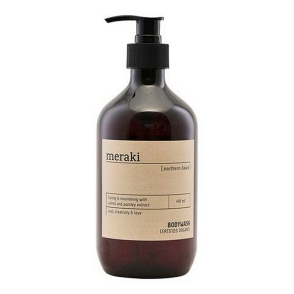 Meraki - Body Wash Northern Dawn - 490 ml - meraki