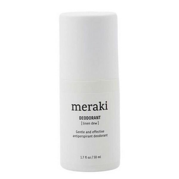 Meraki - Deodorant Linen Dew - 50 ml - meraki