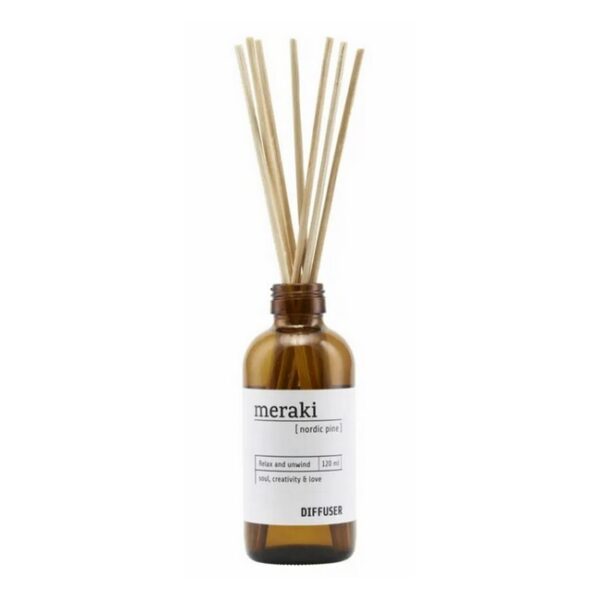 Meraki - Duftfrisker Nordic Pine - 120 ml - meraki