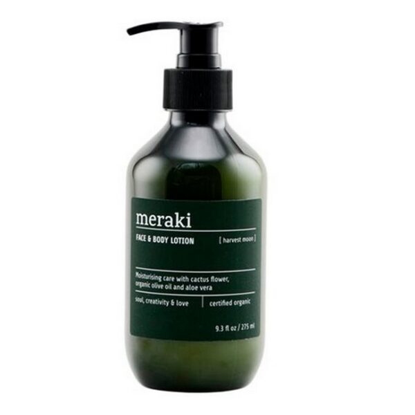 Meraki - Men Face & Body Lotion Harvest Moon - 275 ml - meraki