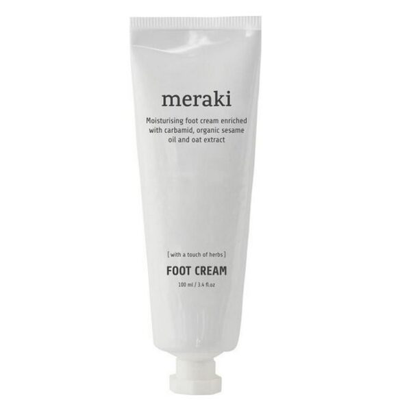 Meraki - Foot Cream - 100 ml - meraki