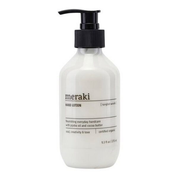 Meraki - Hånd Lotion Tangled Woods - 275 ml - meraki