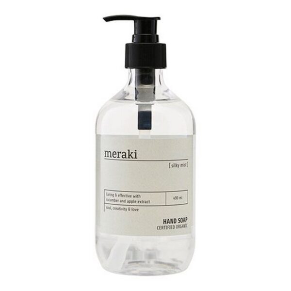 Meraki - Hand Soap Silky Mist - 490 ml - meraki