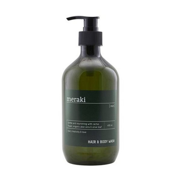 Meraki - Hair & Body Wash Harvest Moon - 490 ml - meraki