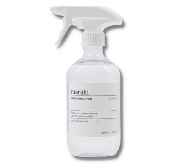 Meraki - Multi Surface Spray - 490 ml - meraki