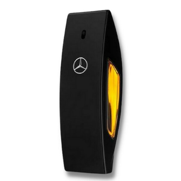 Mercedes Benz - Club Black - 100 ml - Edt - mercedes benz