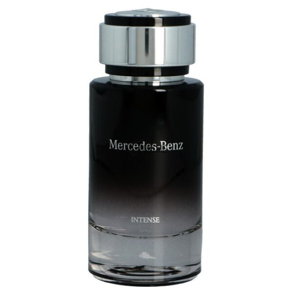 Mercedes Benz - Intense - 120 ml - Edt - mercedes benz