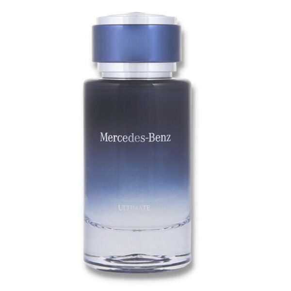 Mercedes Benz - Ultimate - 75 ml - Edp - mercedes benz