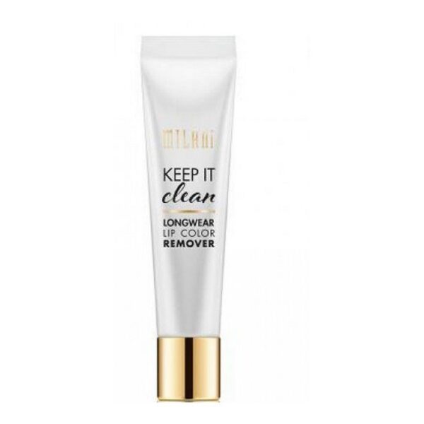 Milani Cosmetics - Keep it Clean - Longwear Lip Colour Remover - milani cosmetics