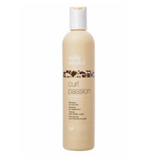 Milk Shake - Curl Passion Shampoo - 300 ml - milk shake