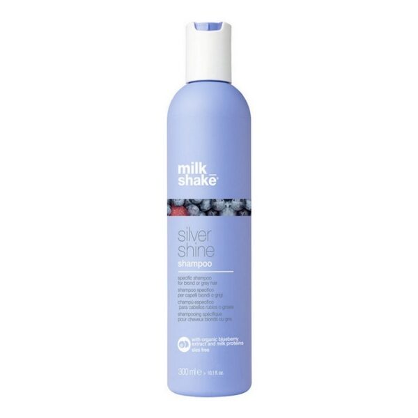 Milk Shake - Silver Shine Shampoo - 300 ml - milk shake