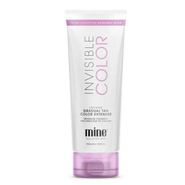 MineTan - Invisible Gradual Tan Color Extender - 200 ml - minetan